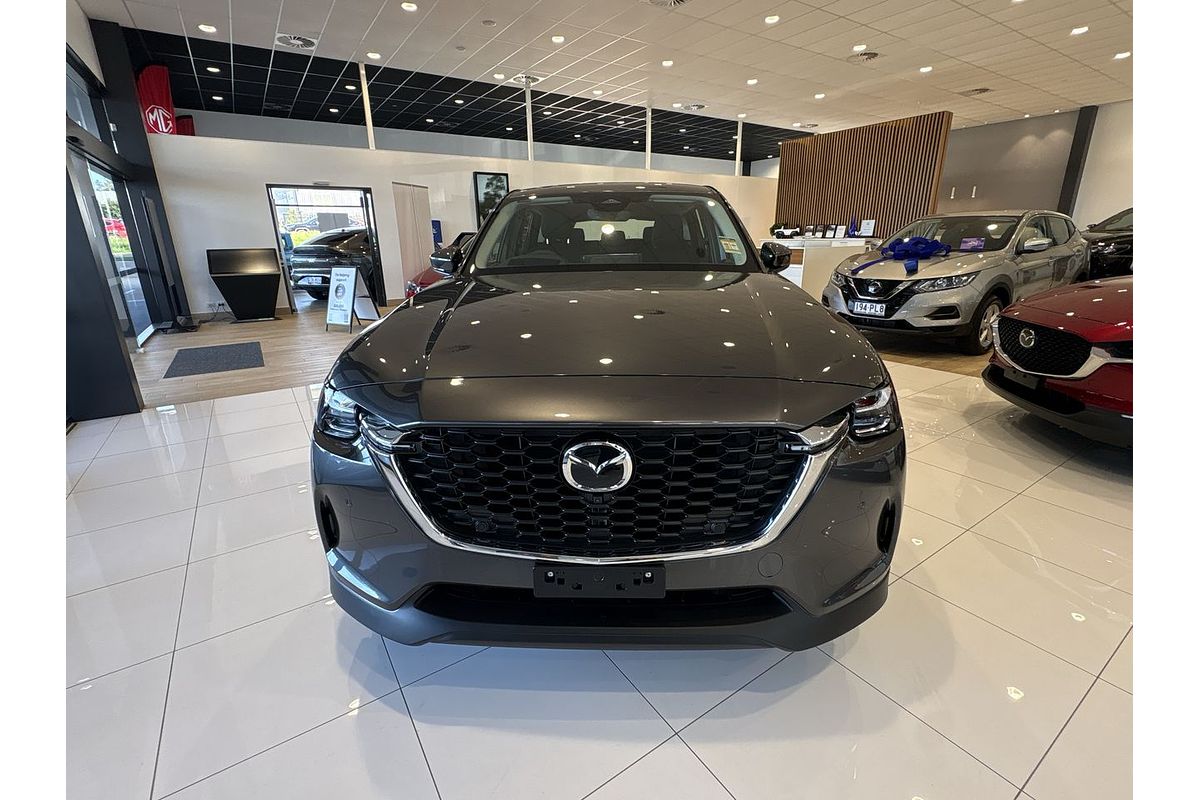 2025 Mazda CX-60 G25 Pure KH Series