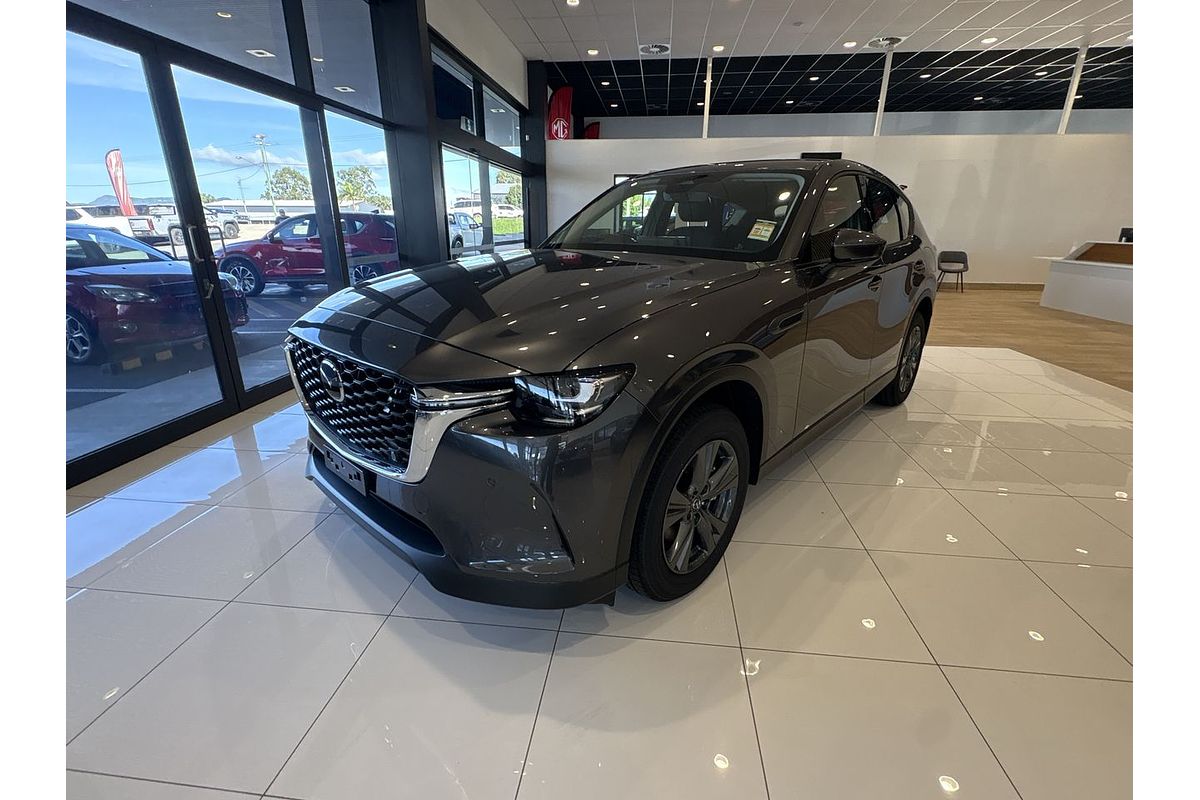 2025 Mazda CX-60 G25 Pure KH Series