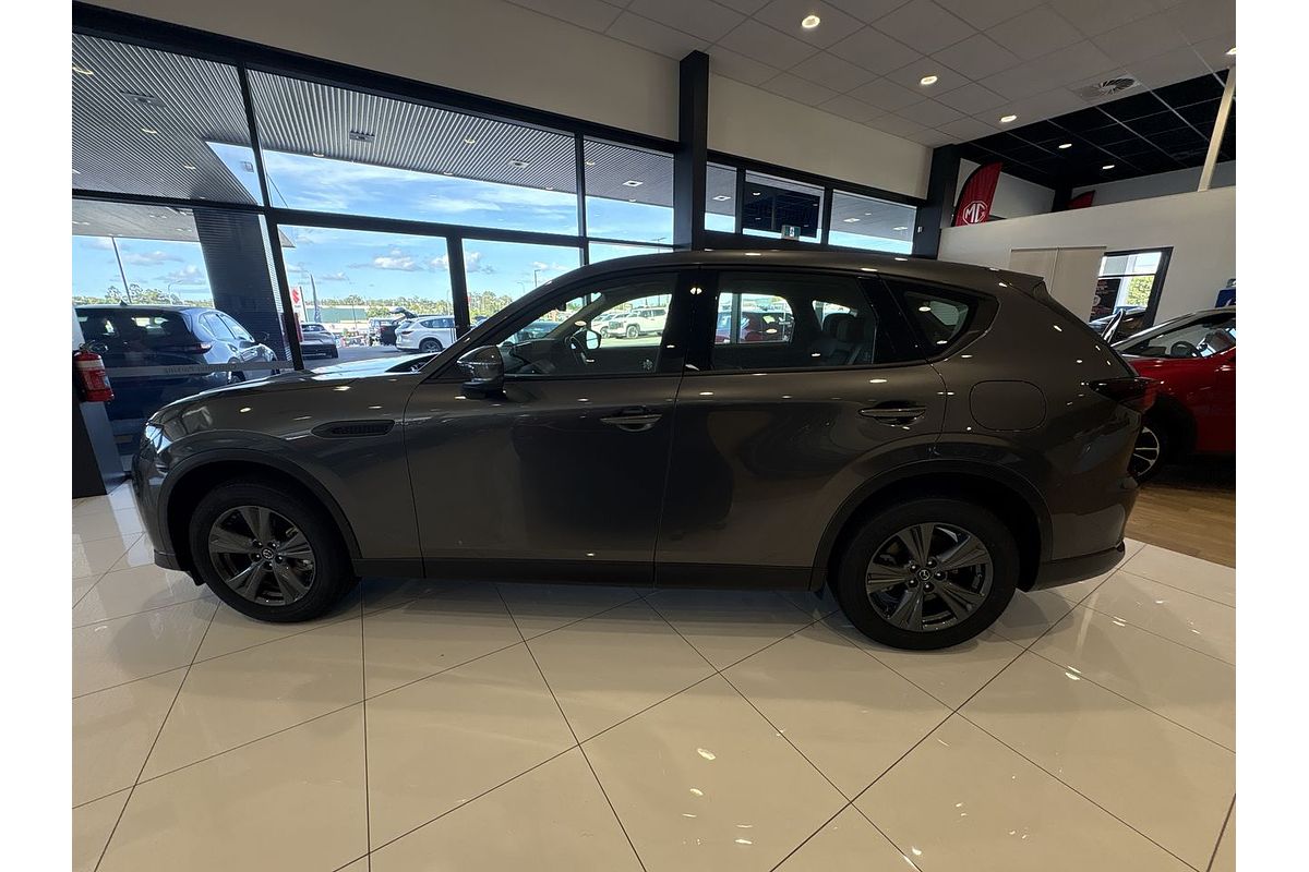 2025 Mazda CX-60 G25 Pure KH Series