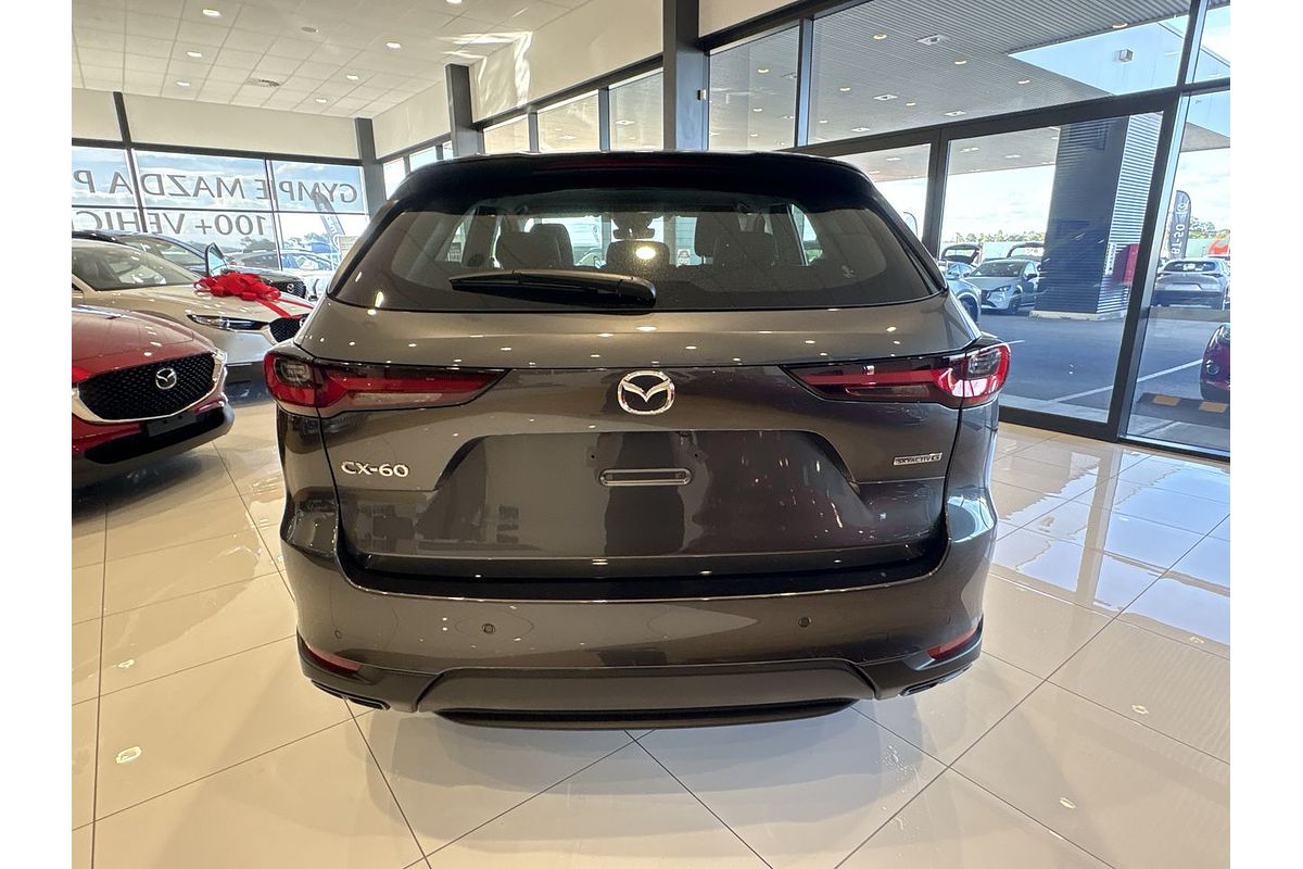 2025 Mazda CX-60 G25 Pure KH Series