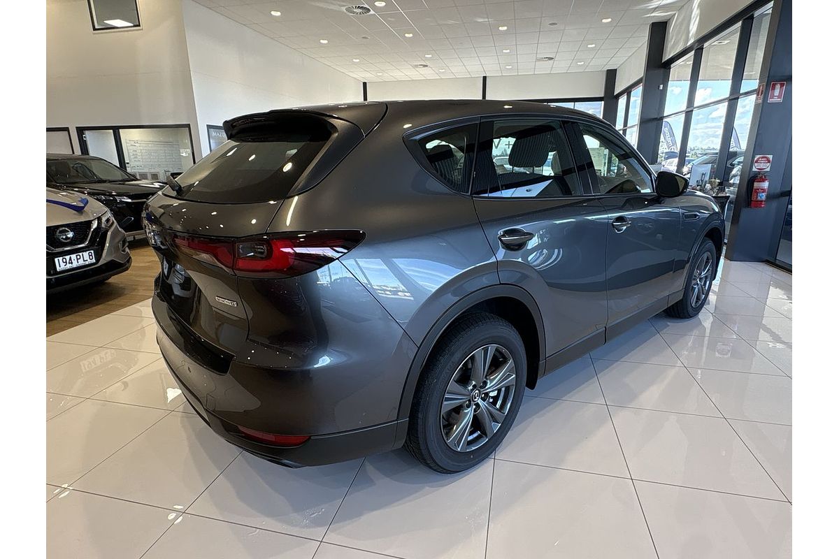 2025 Mazda CX-60 G25 Pure KH Series