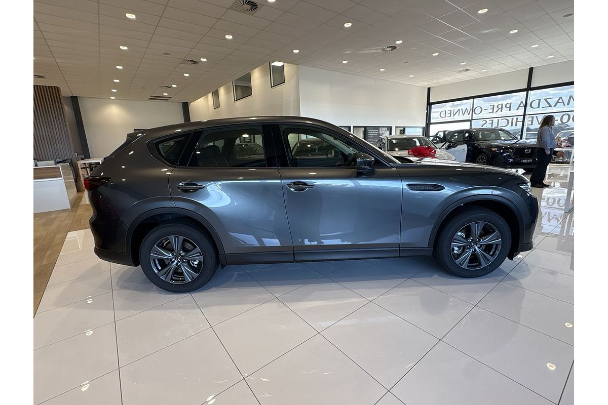 2025 Mazda CX-60 G25 Pure KH Series