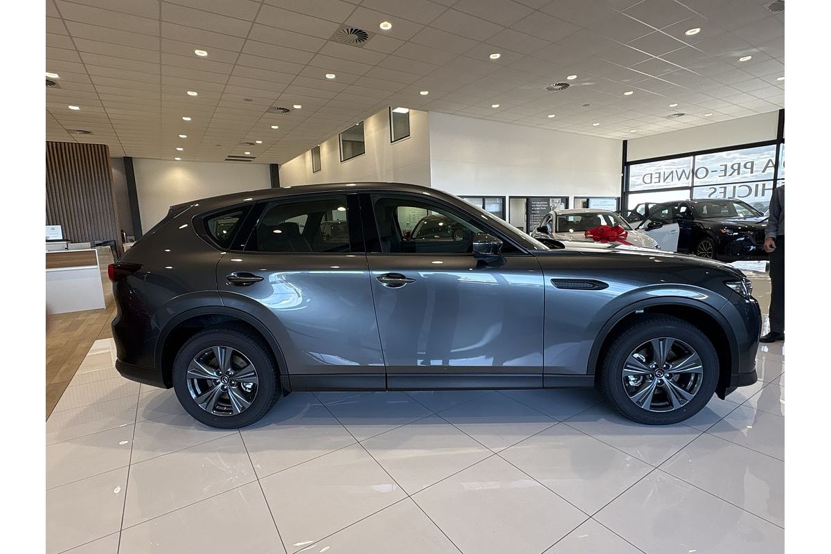 2025 Mazda CX-60 G25 Pure KH Series