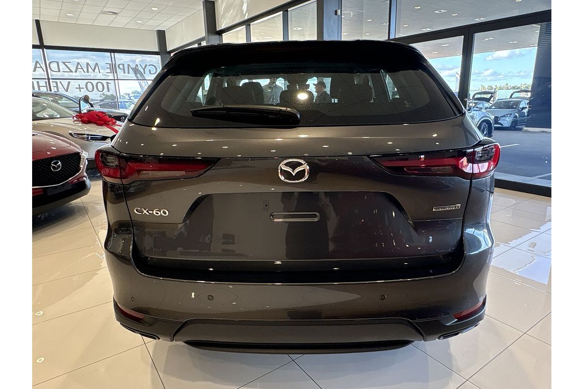 2025 Mazda CX-60 G25 Pure KH Series