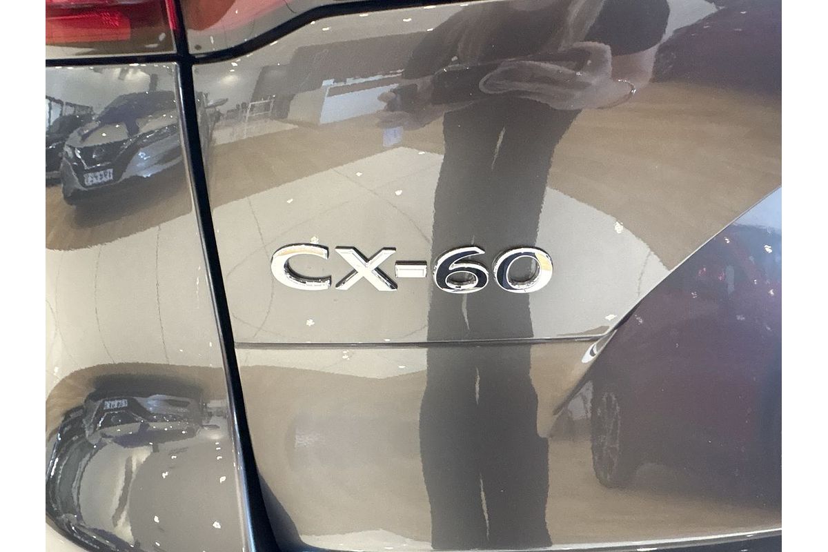2025 Mazda CX-60 G25 Pure KH Series