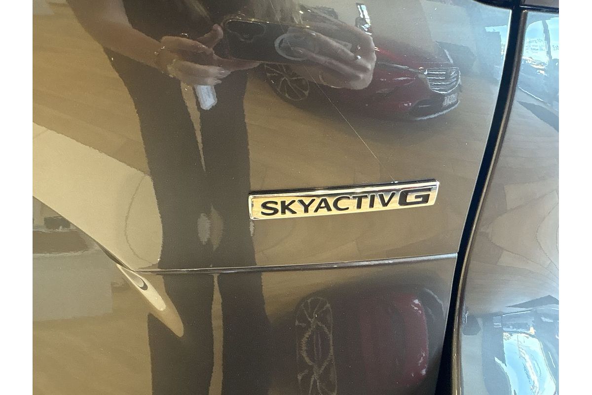 2025 Mazda CX-60 G25 Pure KH Series