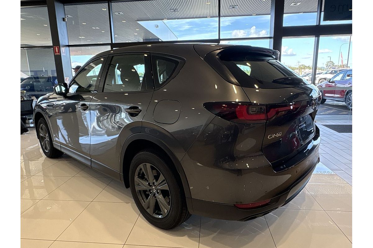 2025 Mazda CX-60 G25 Pure KH Series