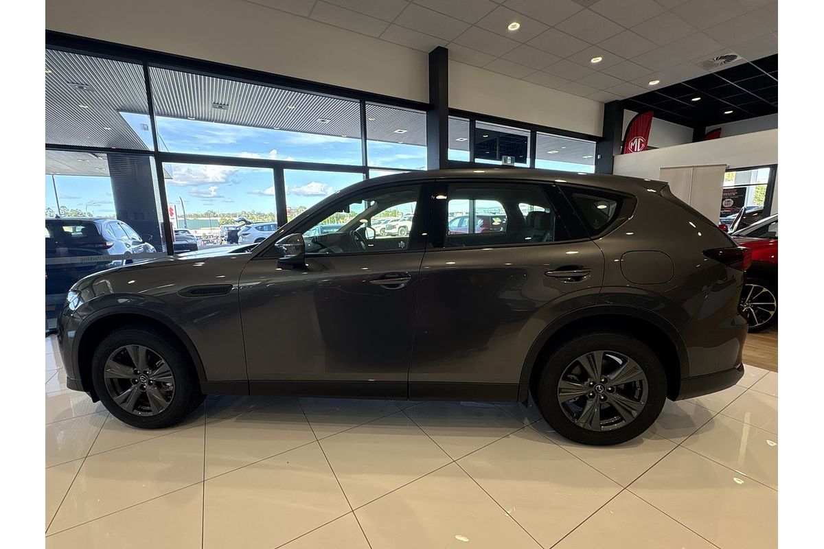 2025 Mazda CX-60 G25 Pure KH Series