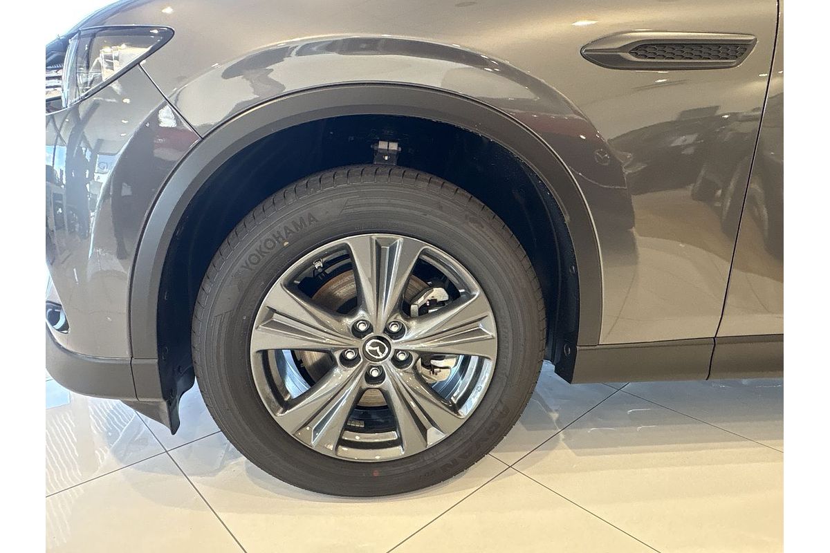 2025 Mazda CX-60 G25 Pure KH Series