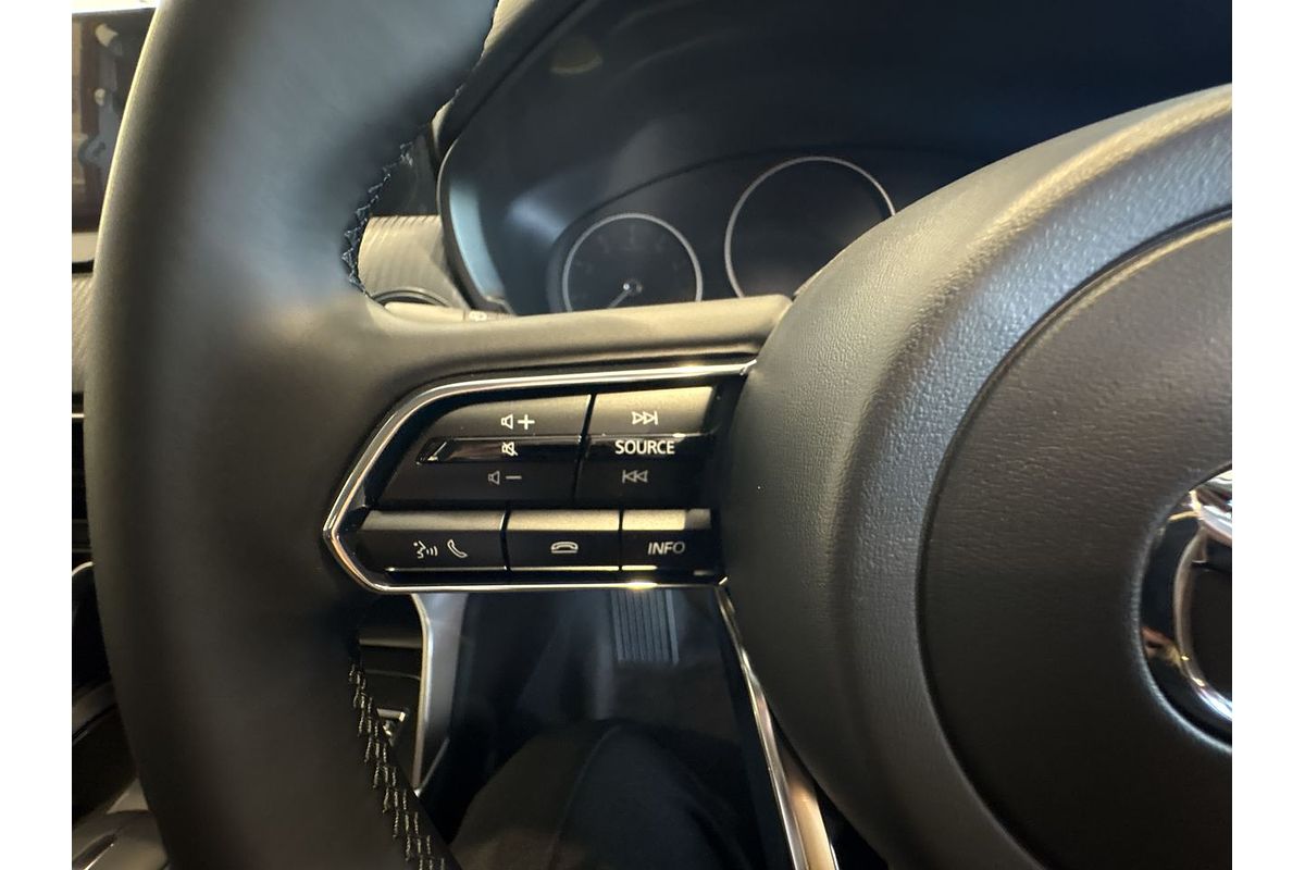 2025 Mazda CX-60 G25 Pure KH Series