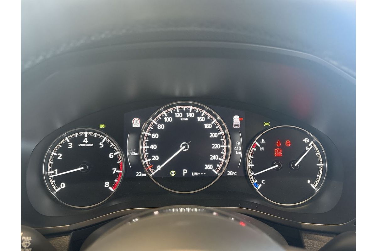 2025 Mazda CX-60 G25 Pure KH Series