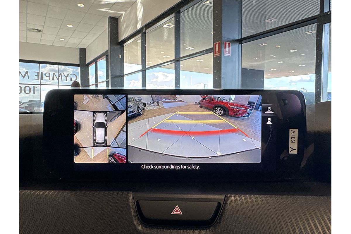 2025 Mazda CX-60 G25 Pure KH Series