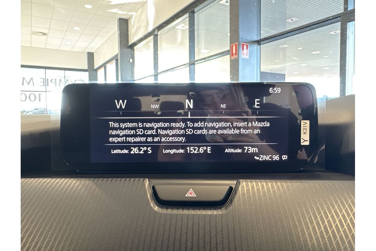 2025 Mazda CX-60 G25 Pure KH Series