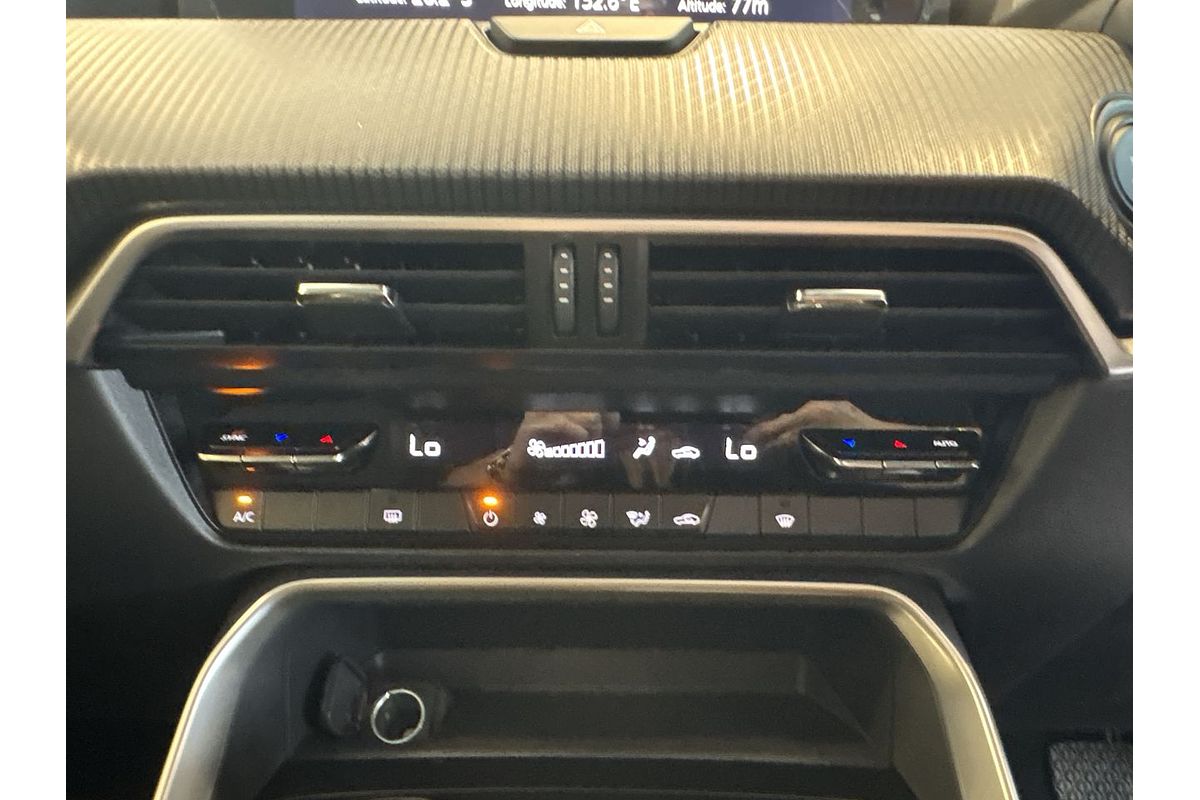 2025 Mazda CX-60 G25 Pure KH Series