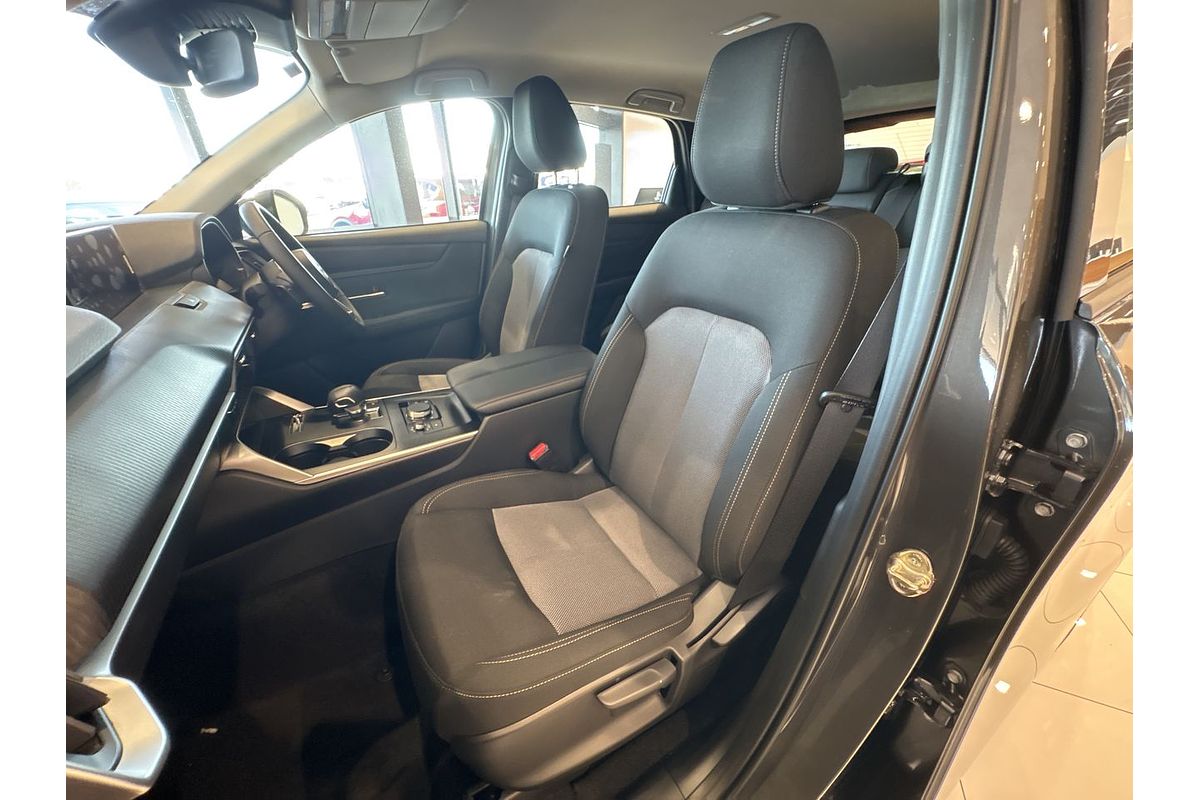 2025 Mazda CX-60 G25 Pure KH Series