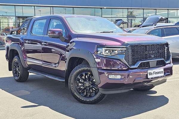 2026 Foton Tunland V9-L P4 4X4