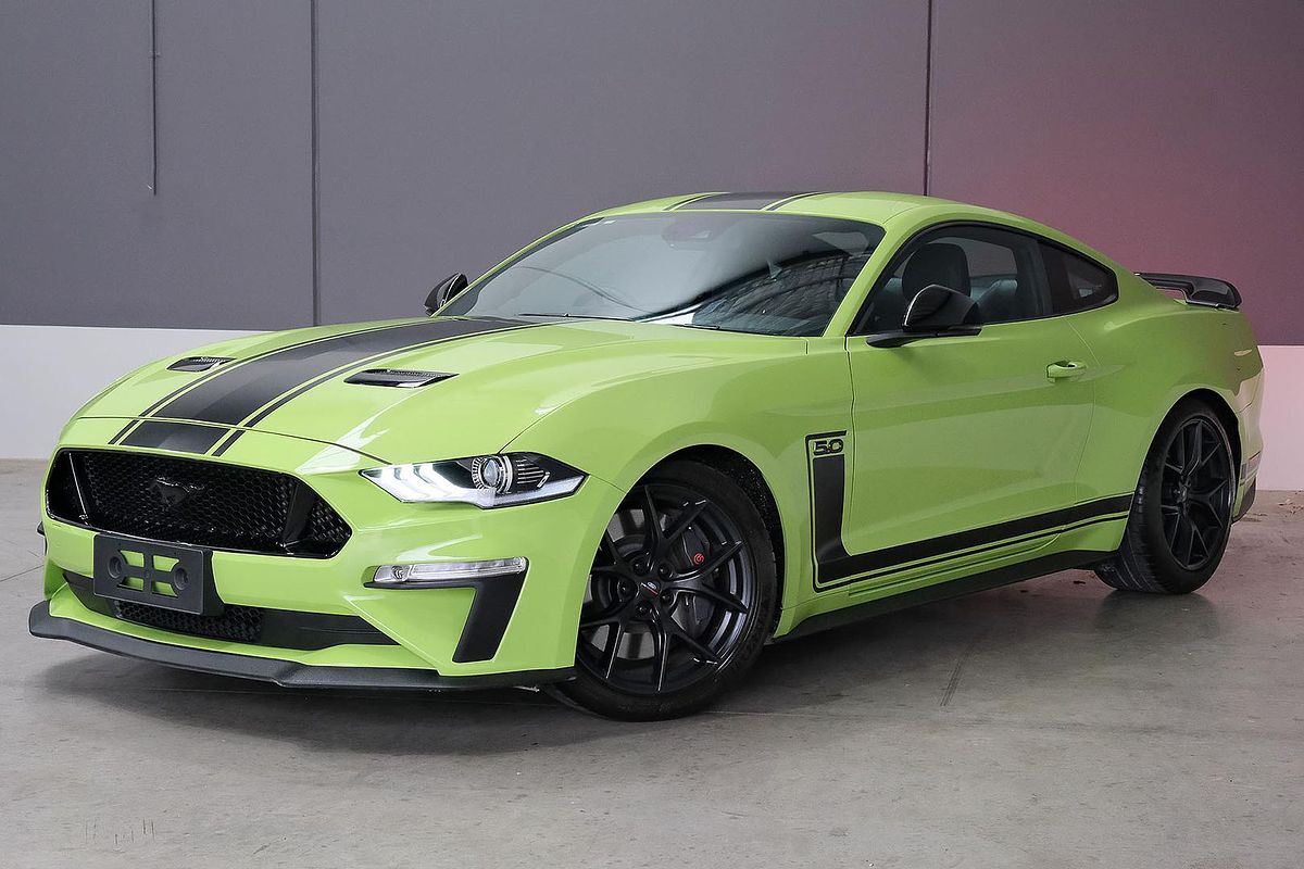 2020 Ford Mustang R-SPEC FN