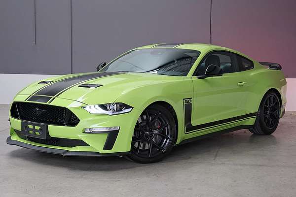 2020 Ford Mustang R-SPEC FN