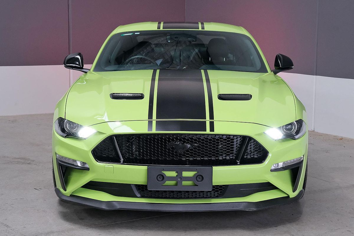 2020 Ford Mustang R-SPEC FN