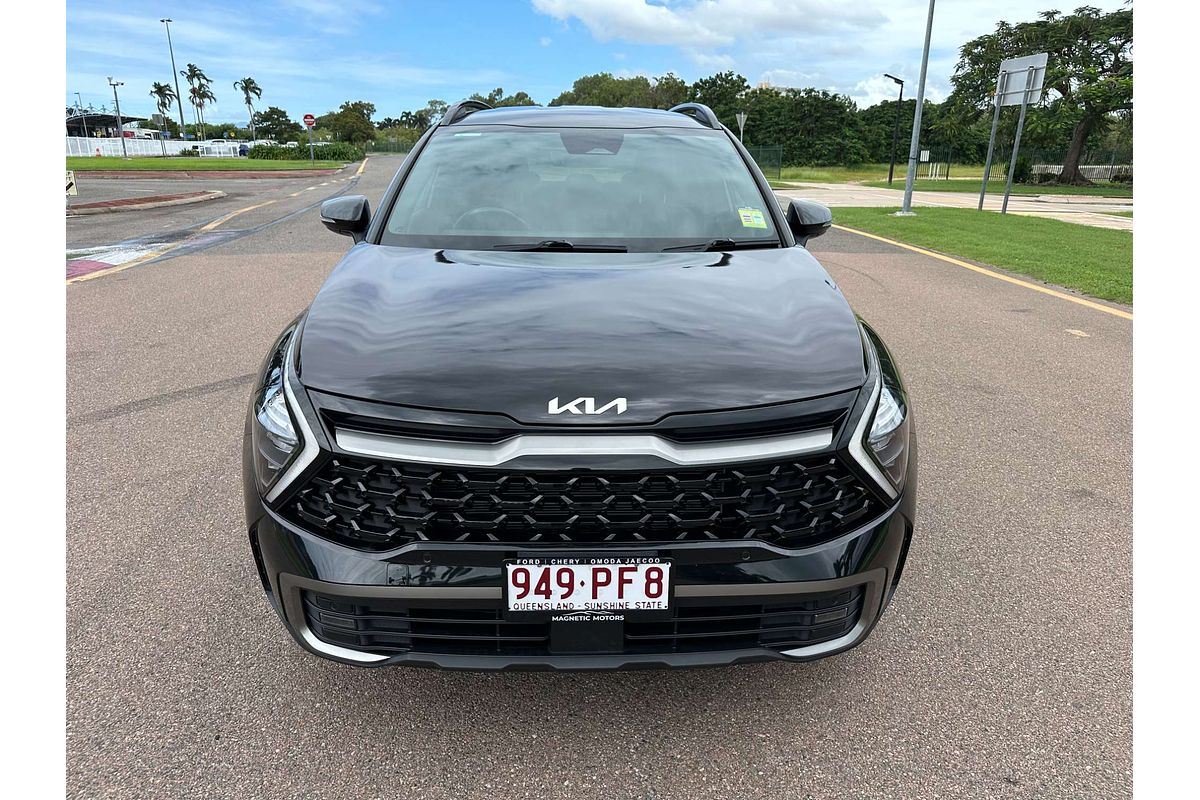 2022 Kia Sportage SX+ NQ5