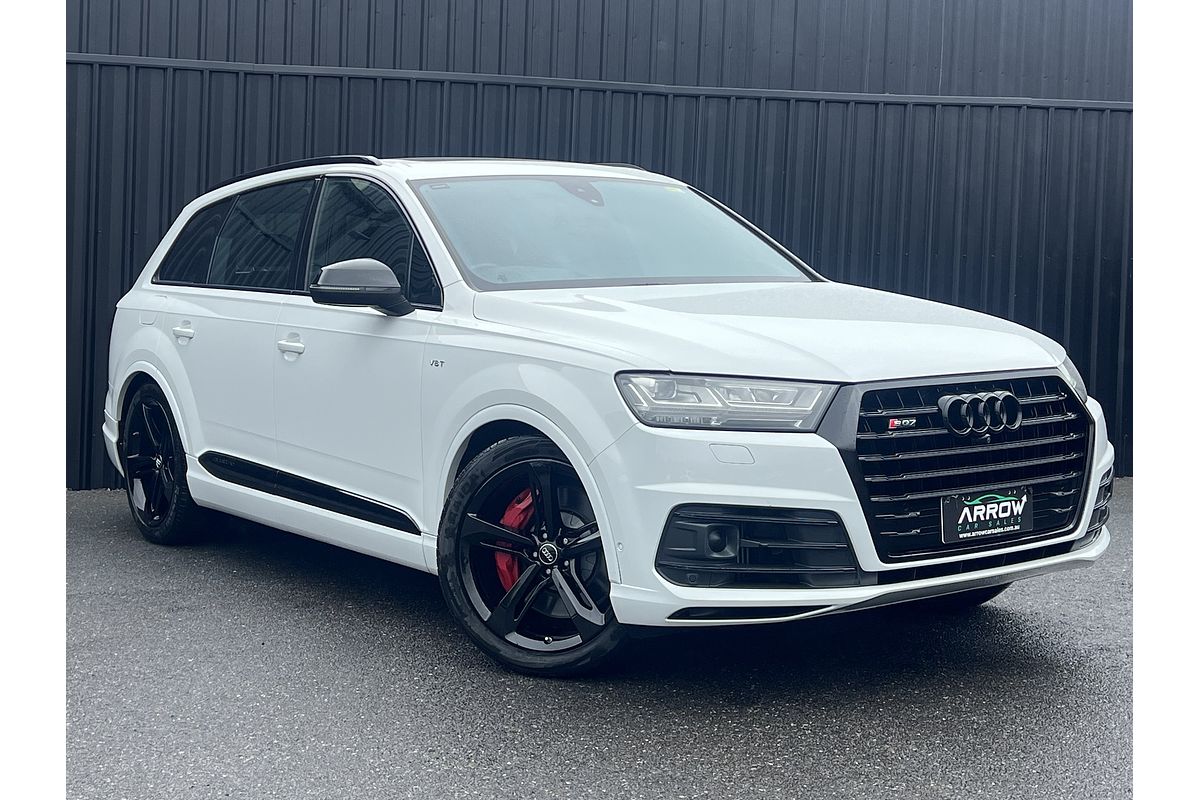 2017 Audi SQ7 TDI 4M