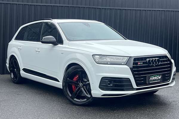 2017 Audi SQ7 TDI 4M