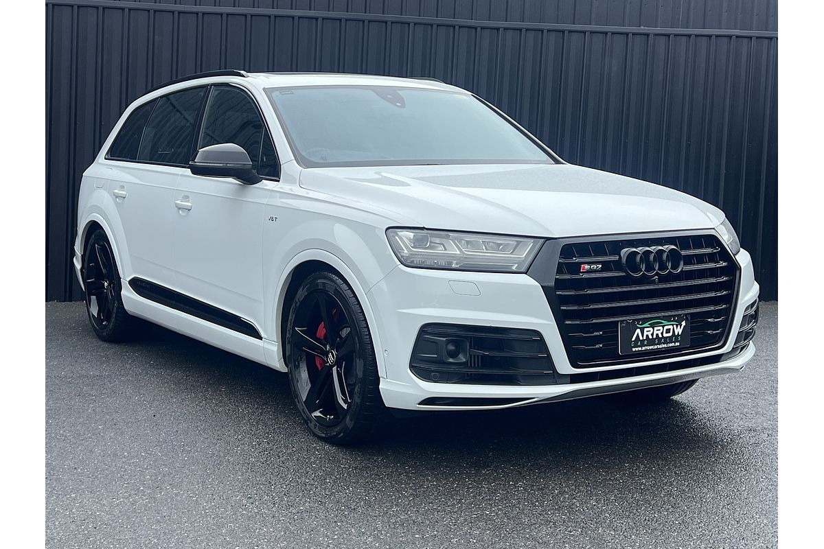 2017 Audi SQ7 TDI 4M