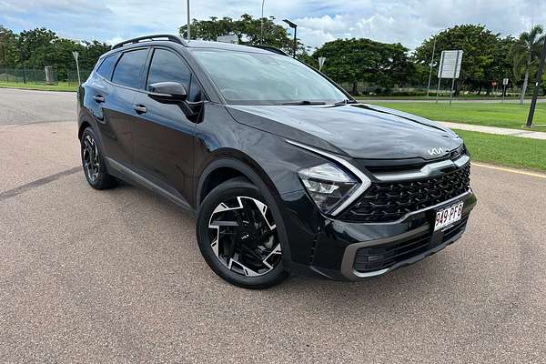 2022 Kia Sportage SX+ NQ5