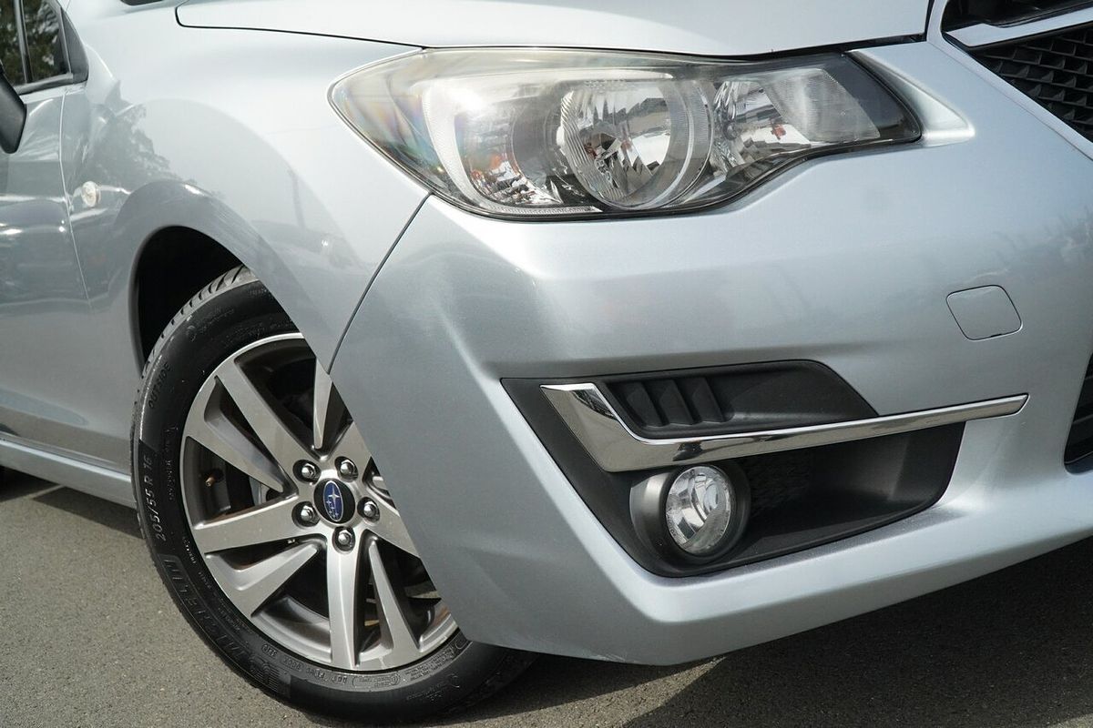 2016 Subaru Impreza 2.0i Premium G4