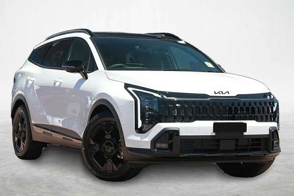 2026 Kia Sportage GT-Line NQ5 PE