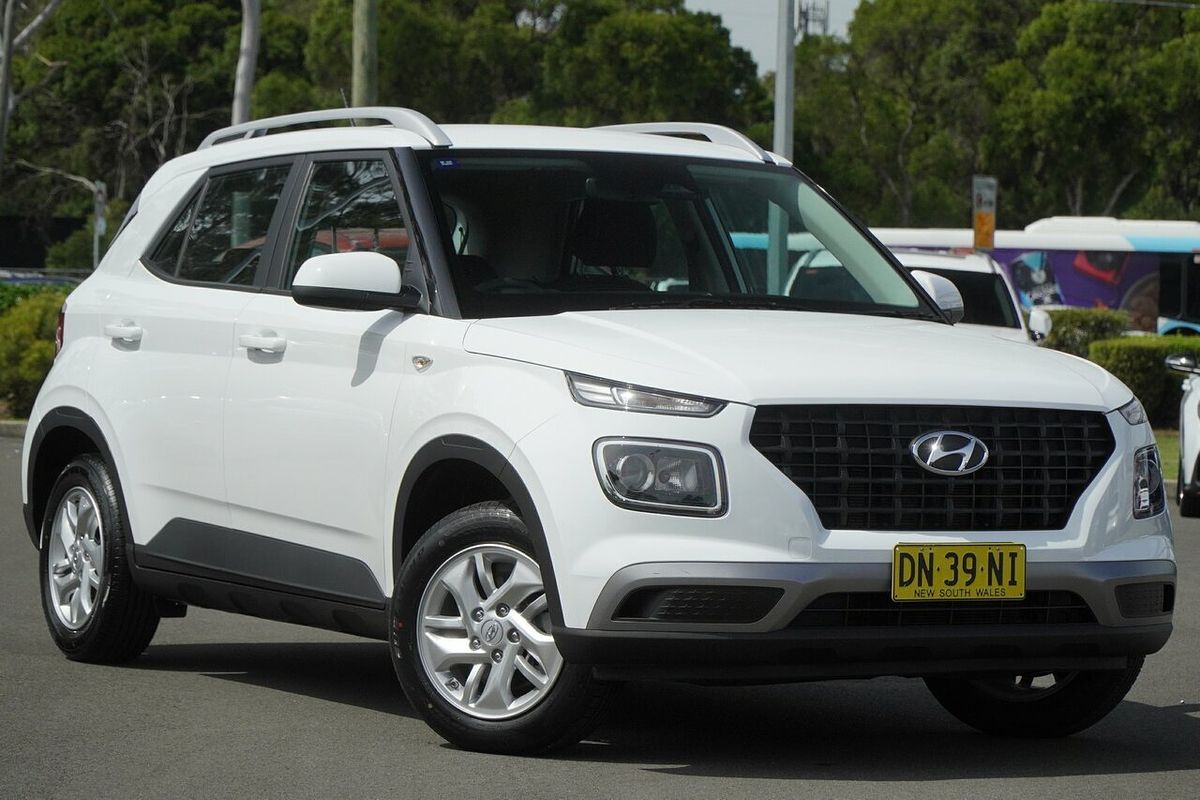 2025 Hyundai Venue QX.V5