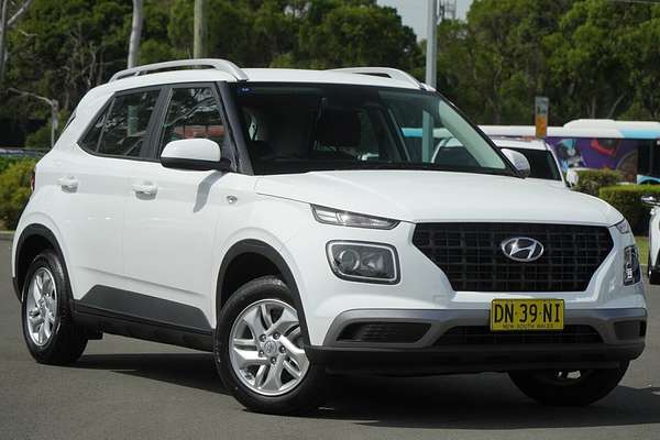 2025 Hyundai Venue QX.V5