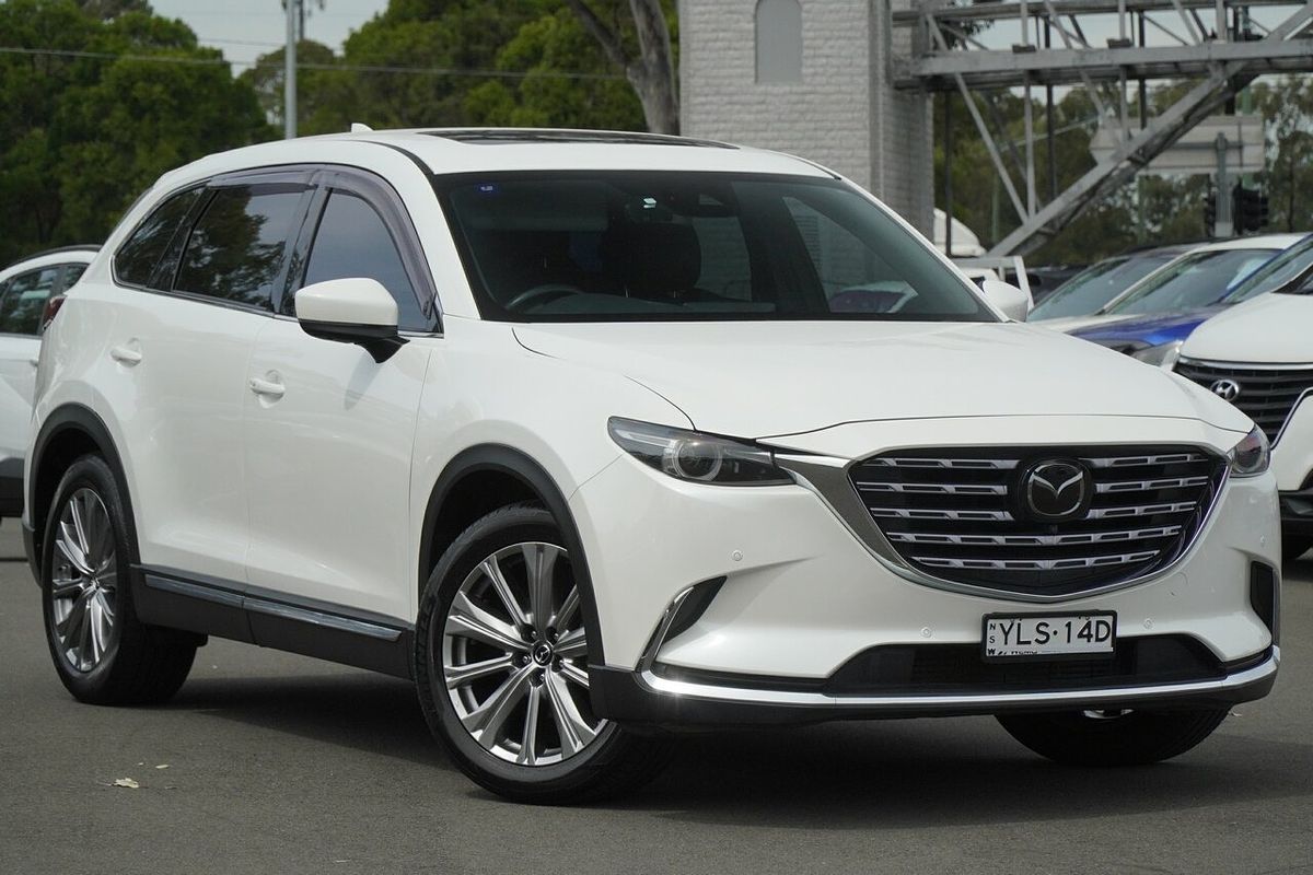 2022 Mazda CX-9 Azami TC