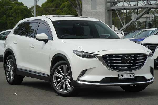 2022 Mazda CX-9 Azami TC