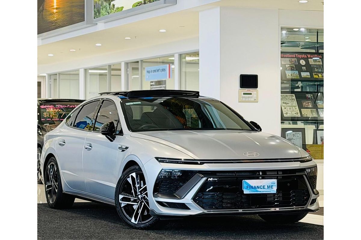 2024 Hyundai Sonata N Line DN8.V4