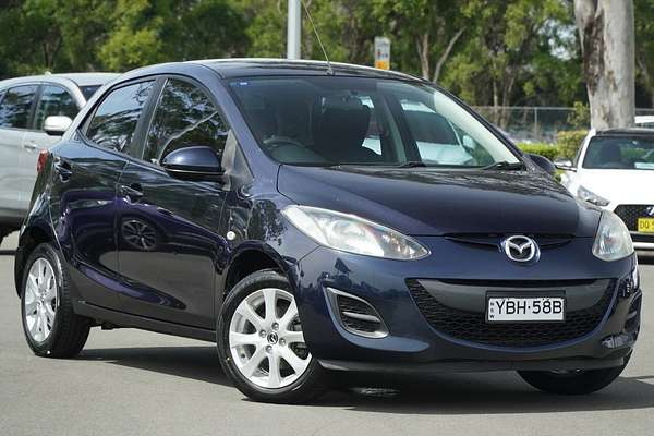 2014 Mazda 2 Neo Sport DE Series 2