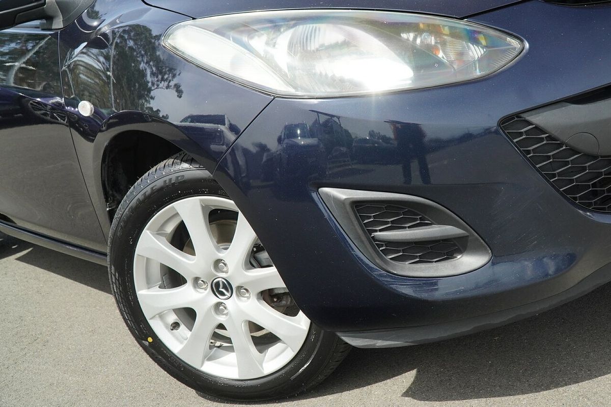 2014 Mazda 2 Neo Sport DE Series 2