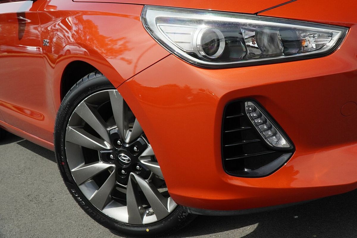 2017 Hyundai i30 SR PD