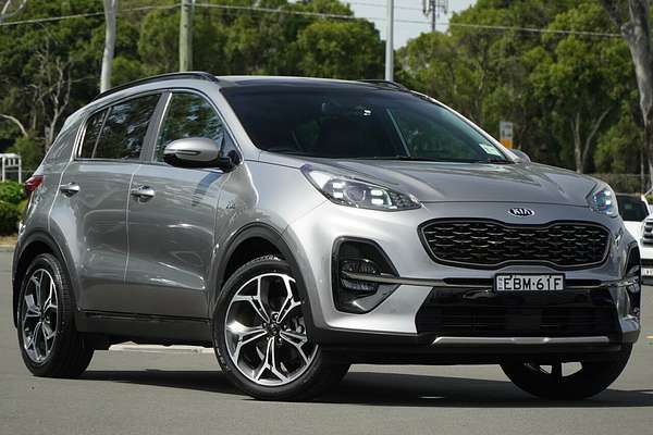 2019 Kia Sportage GT-Line QL