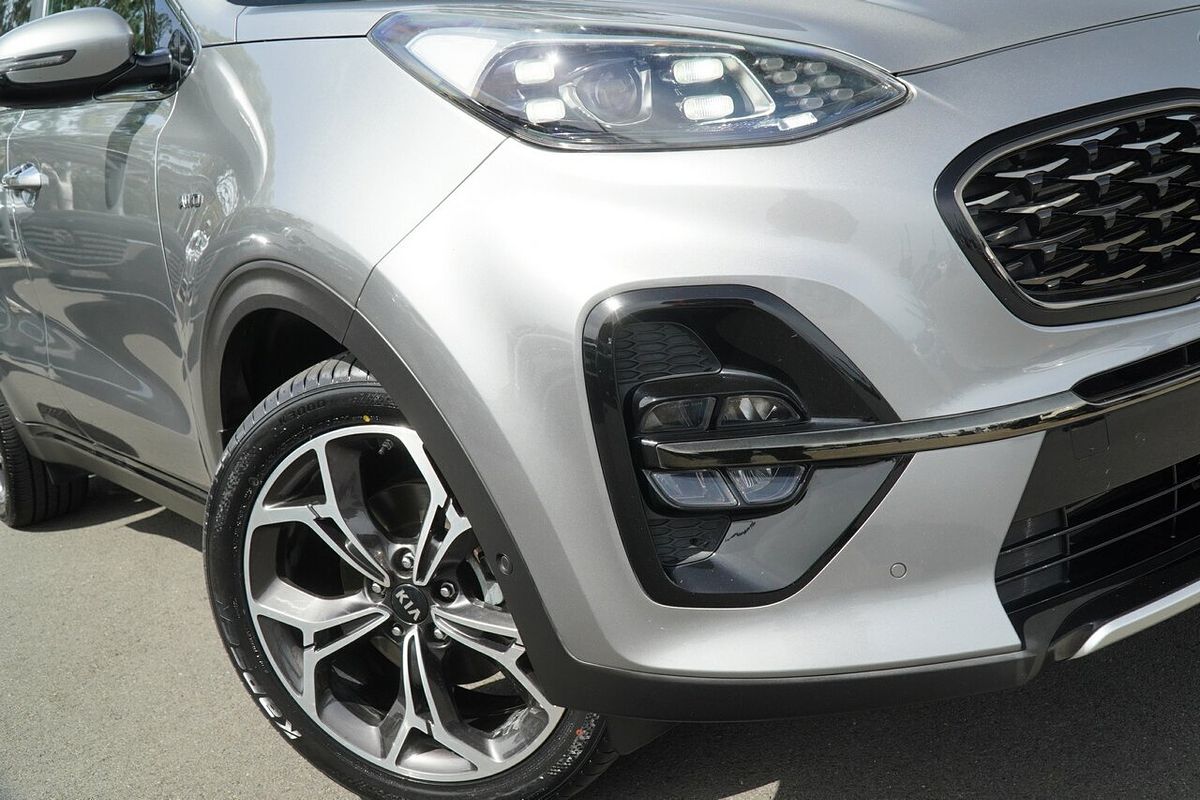2019 Kia Sportage GT-Line QL