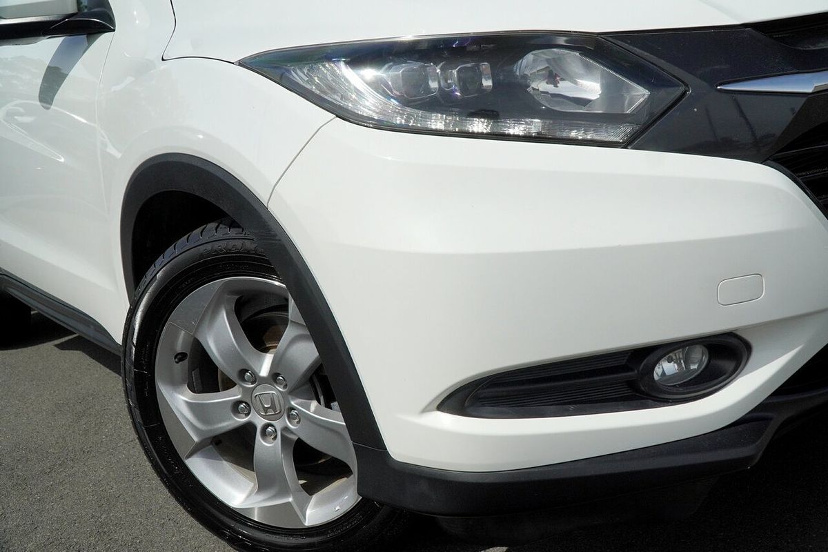 2016 Honda HR-V VTi-S