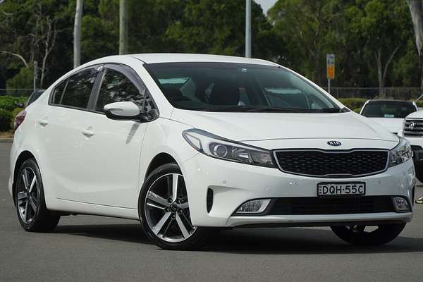 2017 Kia Cerato Sport YD