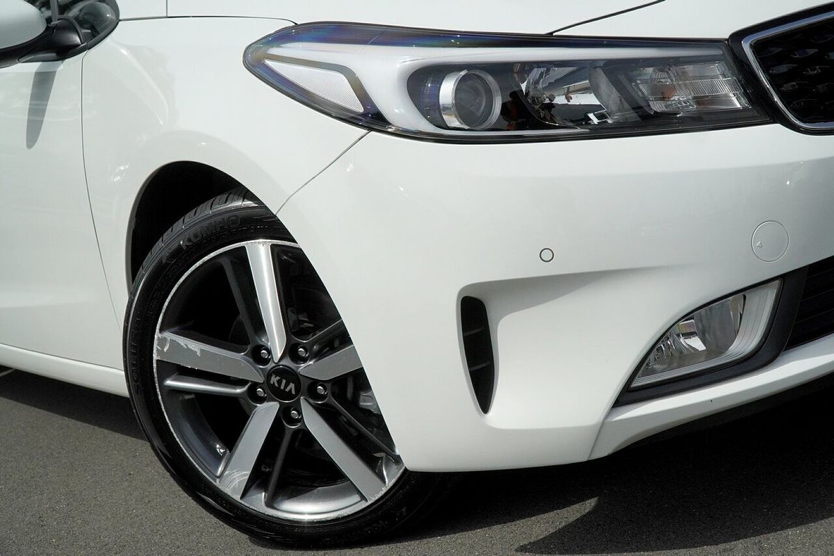 2017 Kia Cerato Sport YD