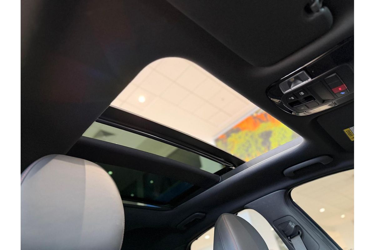 2024 Hyundai Sonata N Line DN8.V4