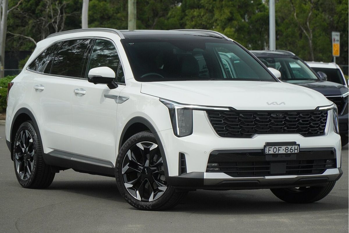 2024 Kia Sorento GT-Line MQ4 PE