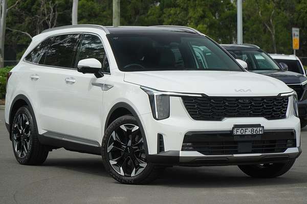2024 Kia Sorento GT-Line MQ4 PE