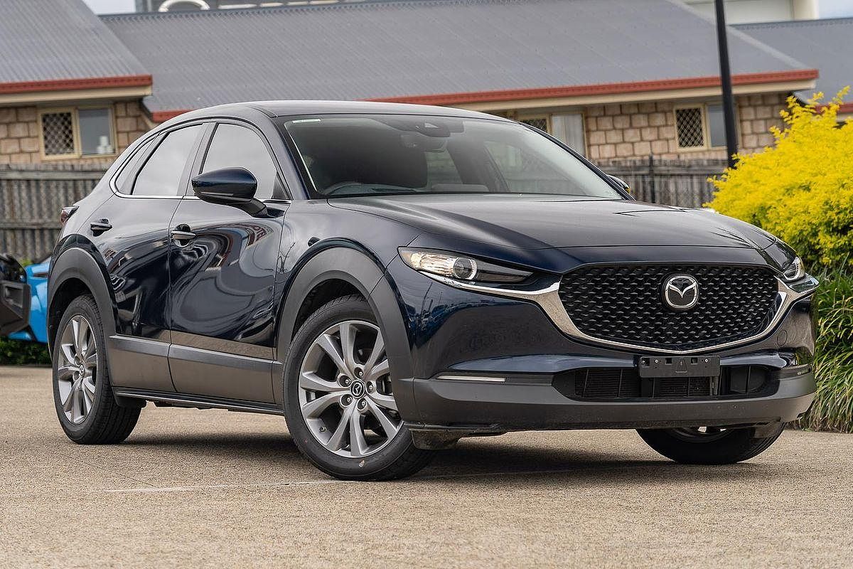 2021 Mazda CX-30 G20 Evolve DM Series