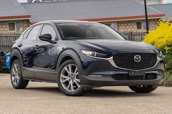 2021 Mazda CX-30 G20 Evolve DM Series