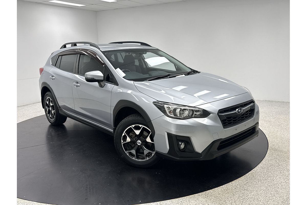 2017 Subaru XV 2.0i-L G5X