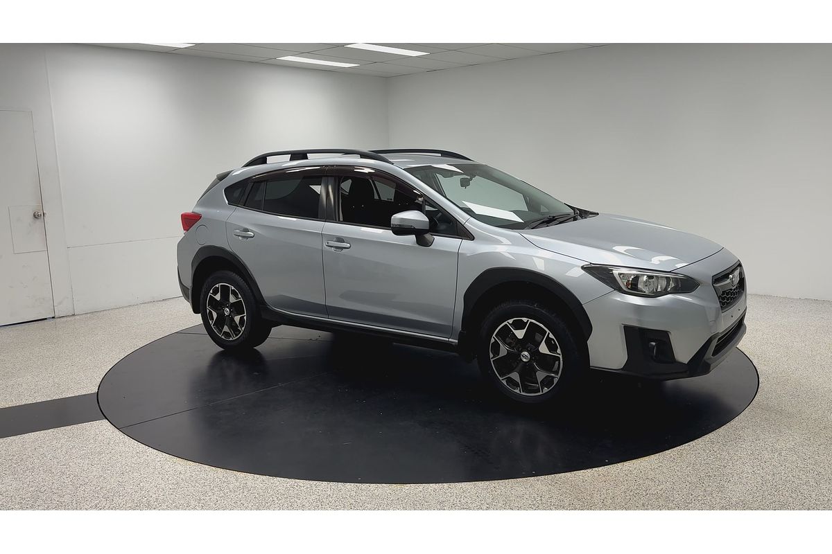 2017 Subaru XV 2.0i-L G5X